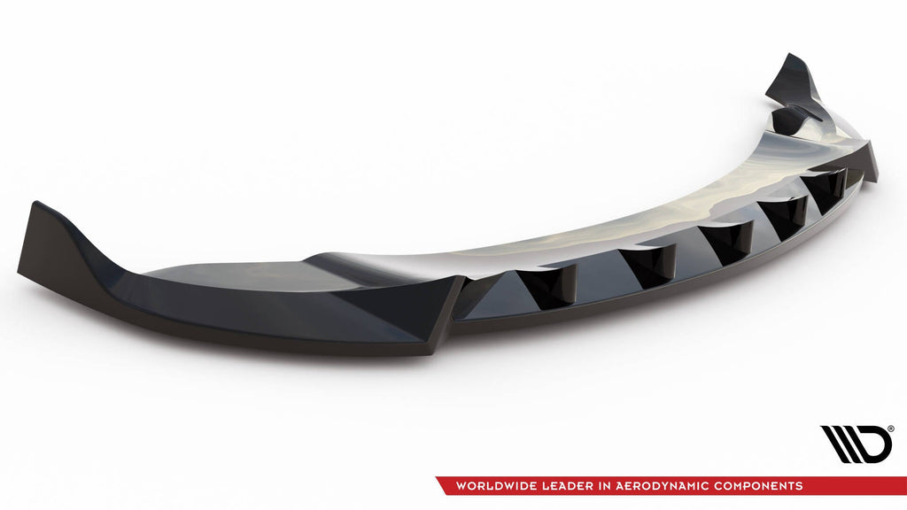 MAXTON DESIGN FRONT SPLITTER V.1 TESLA MODEL Y