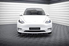 Load image into Gallery viewer, MAXTON DESIGN FRONT SPLITTER V.1 TESLA MODEL Y