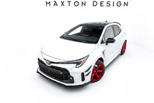Load image into Gallery viewer, MAXTON DESIGN Front Splitter V.1 Toyota GR Corolla Mk12