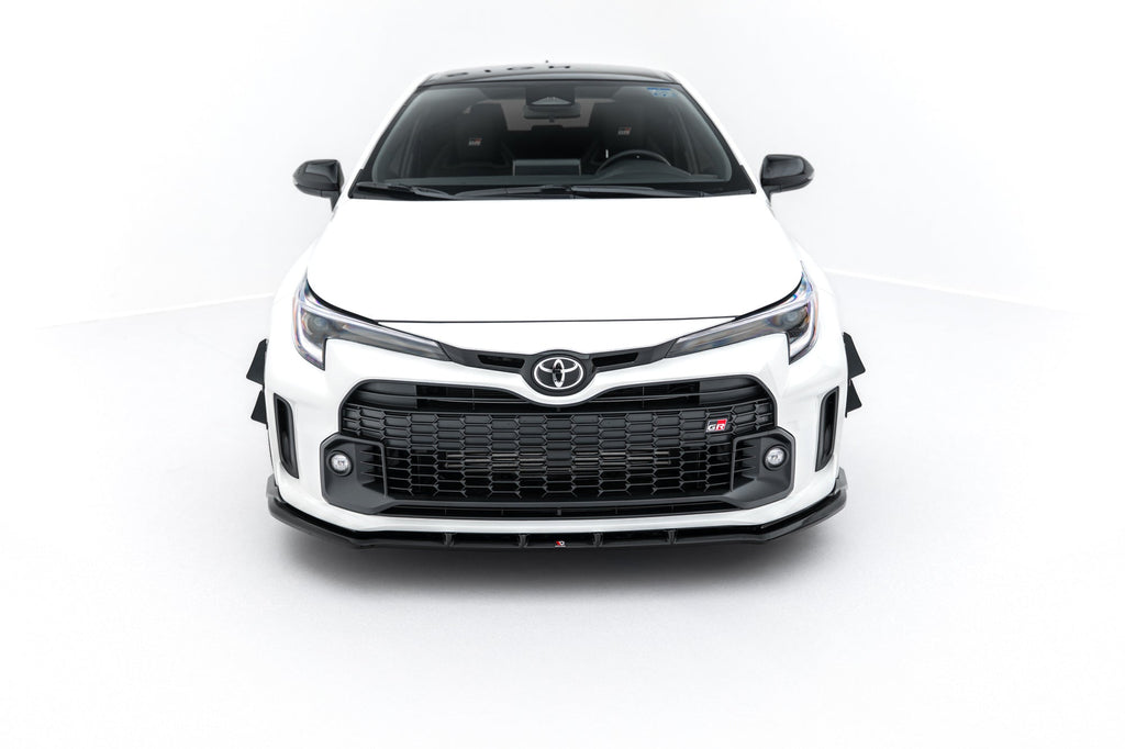 MAXTON DESIGN Front Splitter V.1 Toyota GR Corolla Mk12