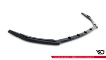 Load image into Gallery viewer, MAXTON DESIGN Front Splitter V.1 Toyota GR Corolla Mk12