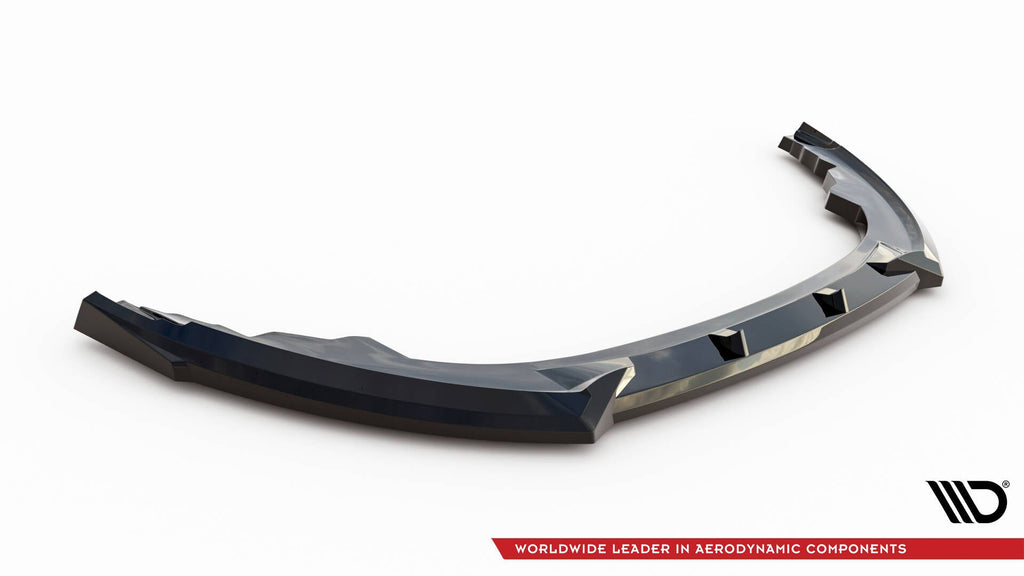 MAXTON DESIGN FRONT SPLITTER V.1 TOYOTA GR86 MK1