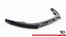 Load image into Gallery viewer, MAXTON DESIGN FRONT SPLITTER V.1 TOYOTA GR86 MK1