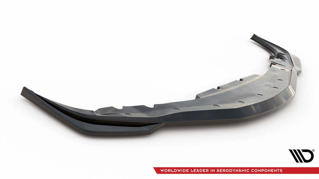 MAXTON DESIGN FRONT SPLITTER V.1 TOYOTA SUPRA MK5