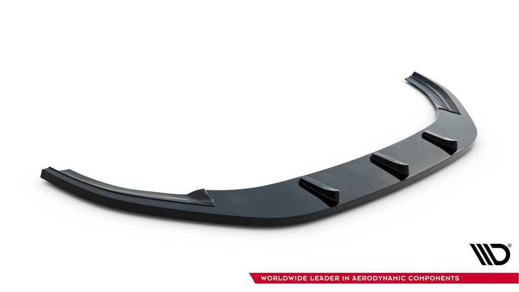 MAXTON DESIGN FRONT SPLITTER VW GOLF VII R