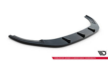 Load image into Gallery viewer, MAXTON DESIGN FRONT SPLITTER VW GOLF VII R
