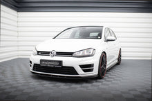 Load image into Gallery viewer, MAXTON DESIGN FRONT SPLITTER VW GOLF VII R