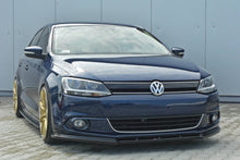 Load image into Gallery viewer, MAXTON DESIGN FRONT SPLITTER V.1 VW JETTA 6