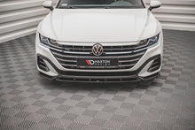 Load image into Gallery viewer, MAXTON DESIGN FRONT SPLITTER V.1 VOLKSWAGEN ARTEON R-LINE FACELIFT