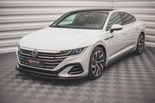 Load image into Gallery viewer, MAXTON DESIGN FRONT SPLITTER V.1 VOLKSWAGEN ARTEON R-LINE FACELIFT