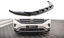 Load image into Gallery viewer, MAXTON DESIGN FRONT SPLITTER V.1 VOLKSWAGEN ATLAS CROSS SPORT