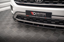 Load image into Gallery viewer, MAXTON DESIGN FRONT SPLITTER V.1 VOLKSWAGEN ATLAS CROSS SPORT