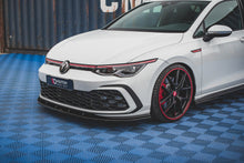 Load image into Gallery viewer, MAXTON DESIGN FRONT SPLITTER V.1 VOLKSWAGEN GOLF 8 GTI / R-LINE