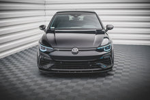 Load image into Gallery viewer, MAXTON DESIGN FRONT SPLITTER V.1 VOLKSWAGEN GOLF R MK8