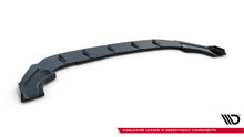 Load image into Gallery viewer, MAXTON DESIGN FRONT SPLITTER V.1 VW GOLF VII R (FACELIFT)