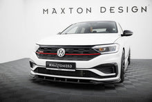 Load image into Gallery viewer, MAXTON DESIGN Front Splitter V.1 Volkswagen Jetta GLI Mk7