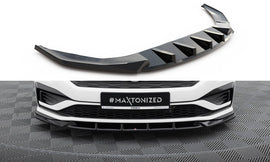 MAXTON DESIGN Front Splitter V.1 Volkswagen Jetta GLI Mk7