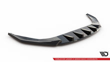 Load image into Gallery viewer, MAXTON DESIGN Front Splitter V.1 Volkswagen Jetta GLI Mk7