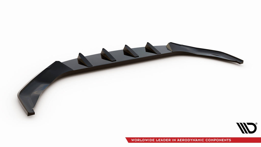 MAXTON DESIGN Front Splitter V.1 Volkswagen Jetta GLI Mk7
