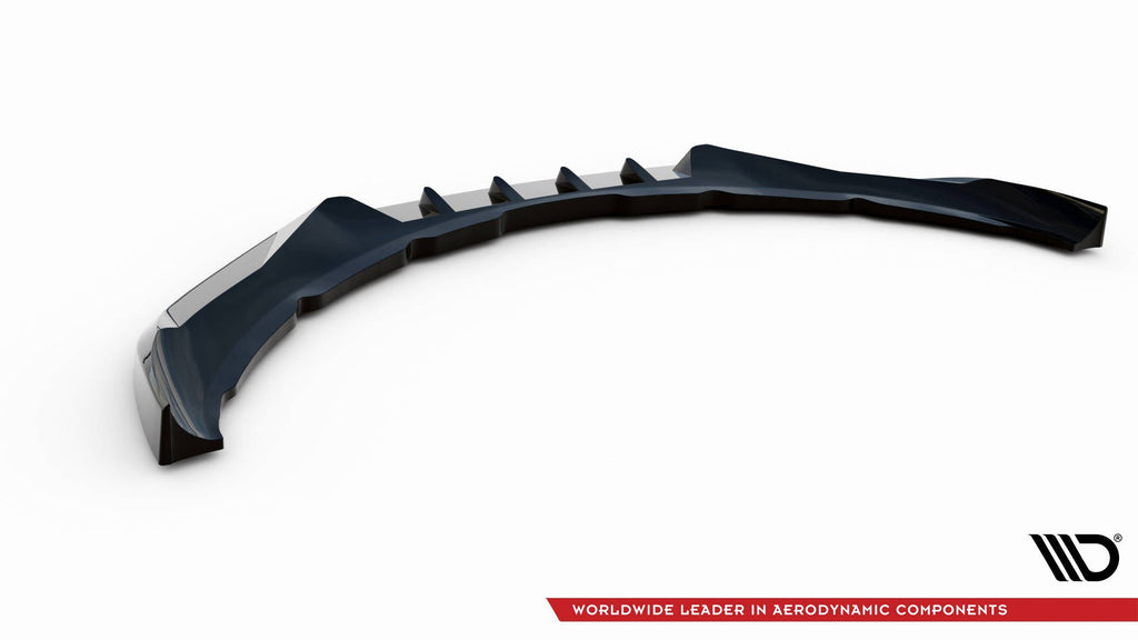 MAXTON DESIGN FRONT SPLITTER V.1 VOLVO S60 R-DESIGN MK2