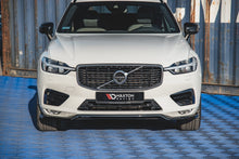 Load image into Gallery viewer, MAXTON DESIGN FRONT SPLITTER V.1 VOLVO XC60 MK2 R-DESIGN