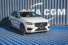 Load image into Gallery viewer, MAXTON DESIGN FRONT SPLITTER V.1 VOLVO XC60 MK2 R-DESIGN