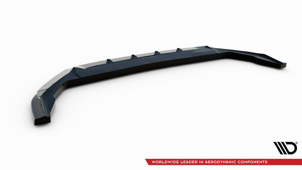 MAXTON DESIGN FRONT SPLITTER V.1 VOLVO XC90 R-DESIGN MK2 FACELIFT