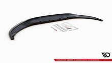 Load image into Gallery viewer, MAXTON DESIGN FRONT SPLITTER V.1 FOR BMW 7 M-PACK G11