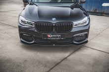 Load image into Gallery viewer, MAXTON DESIGN FRONT SPLITTER V.1 FOR BMW 7 M-PACK G11