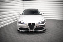 Load image into Gallery viewer, MAXTON DESIGN FRONT SPLITTER V.2 ALFA ROMEO GIULIA SPORT