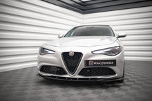 Load image into Gallery viewer, MAXTON DESIGN FRONT SPLITTER V.2 ALFA ROMEO GIULIA SPORT