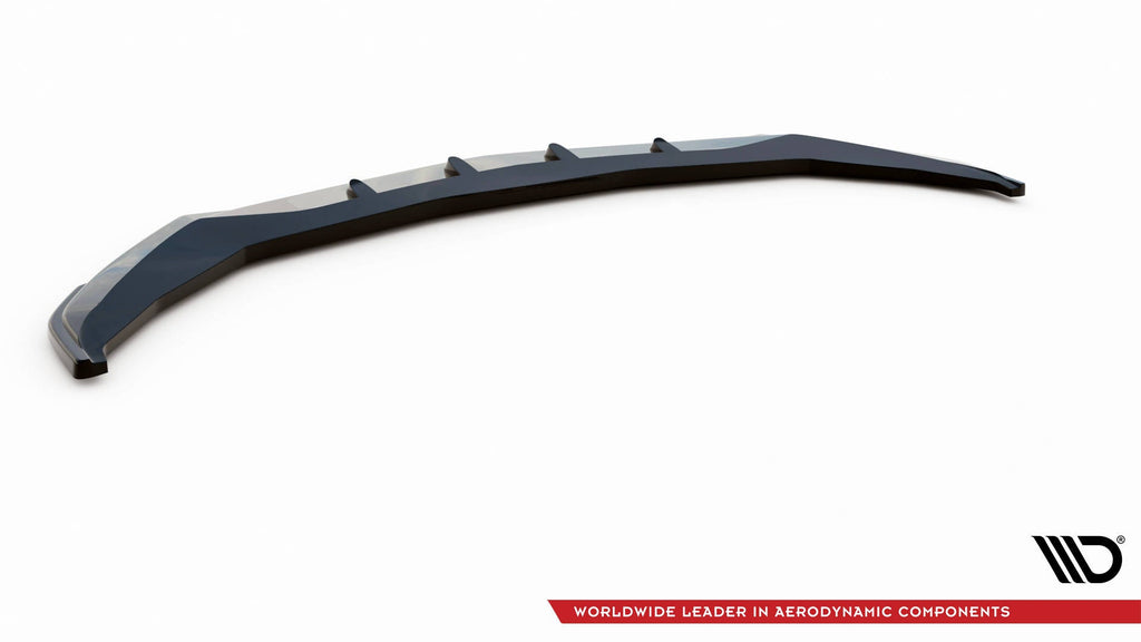 MAXTON DESIGN FRONT SPLITTER V.2 ALFA ROMEO GIULIA SPORT