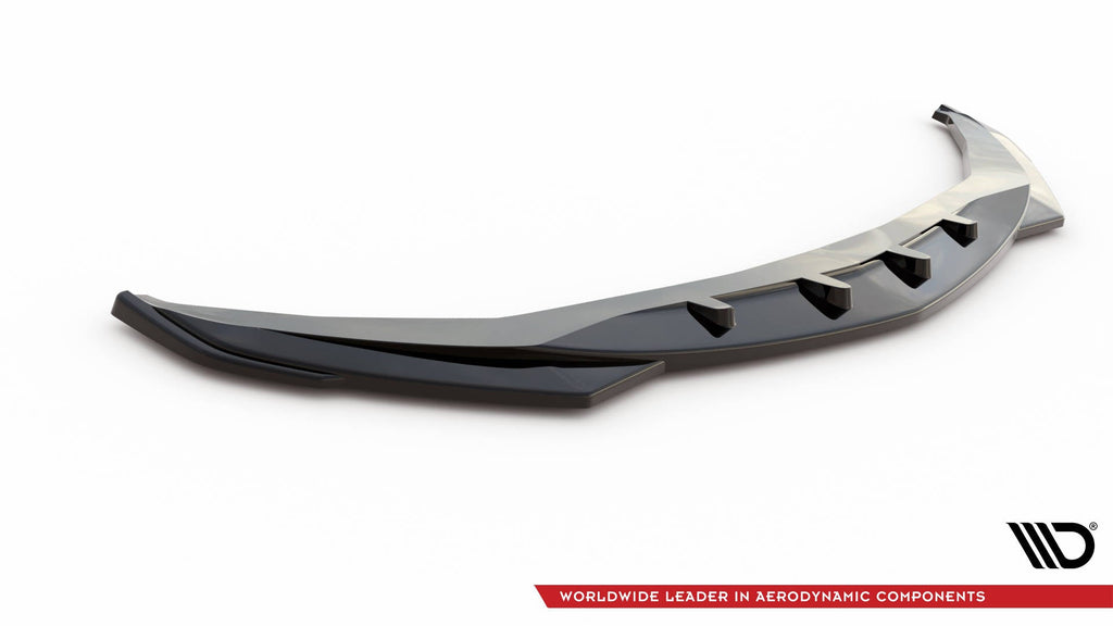 MAXTON DESIGN FRONT SPLITTER V.2 ALFA ROMEO GIULIA SPORT