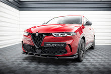 Load image into Gallery viewer, MAXTON DESIGN FRONT SPLITTER V.2 ALFA ROMEO TONALE MK1