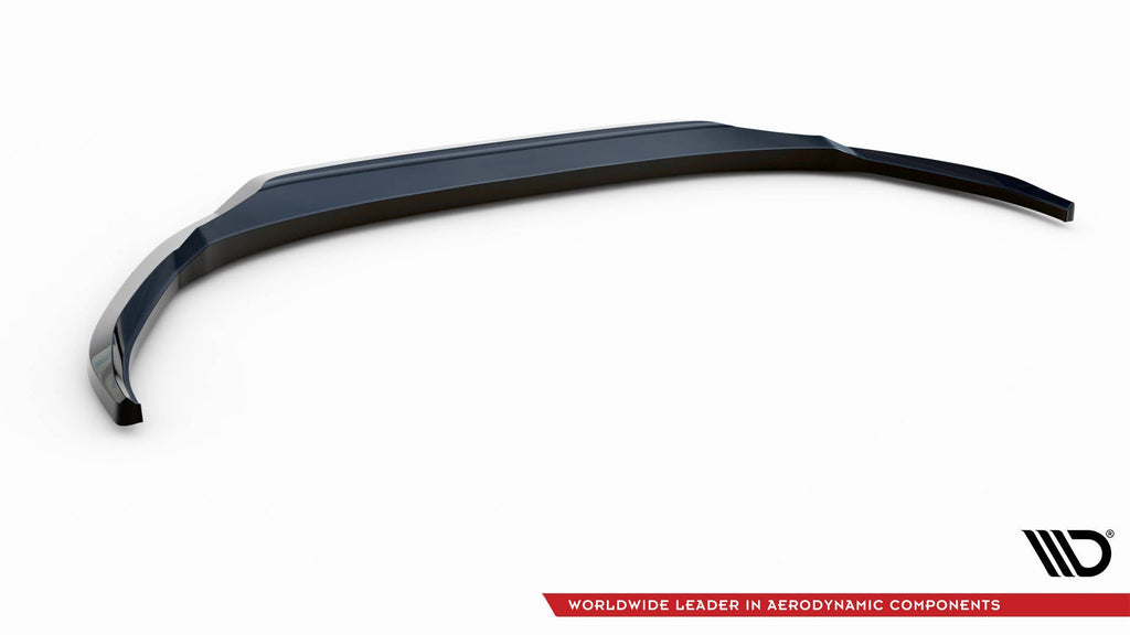 MAXTON DESIGN FRONT SPLITTER V.2 AUDI A3 8Y