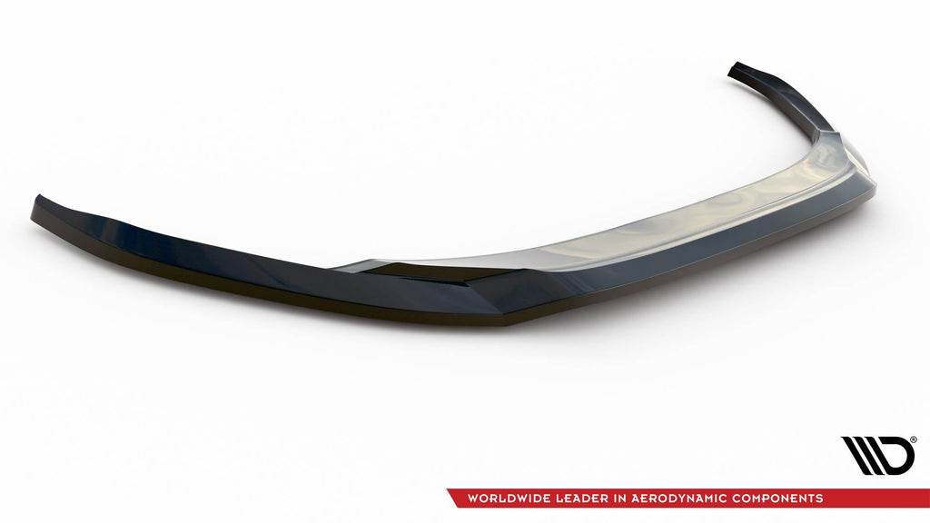 MAXTON DESIGN FRONT SPLITTER V.2 AUDI A3 8Y