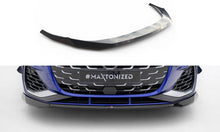 Load image into Gallery viewer, MAXTON DESIGN Front Splitter V.2 Audi A3 S-Line Sedan / S3 Sedan 8Y Facelift