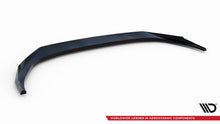 Load image into Gallery viewer, MAXTON DESIGN Front Splitter V.2 Audi A3 S-Line Sedan / S3 Sedan 8Y Facelift