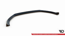 Load image into Gallery viewer, MAXTON DESIGN Front Splitter V.2 Audi A3 Sedan 8V