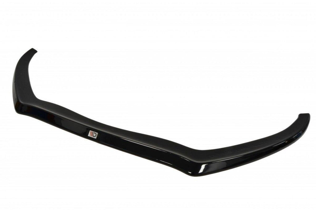 MAXTON DESIGN FRONT SPLITTER V.2 AUDI A4 B8 FL