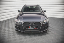 Load image into Gallery viewer, MAXTON DESIGN FRONT SPLITTER V.2 AUDI A4 B9