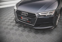 Load image into Gallery viewer, MAXTON DESIGN FRONT SPLITTER V.2 AUDI A4 B9