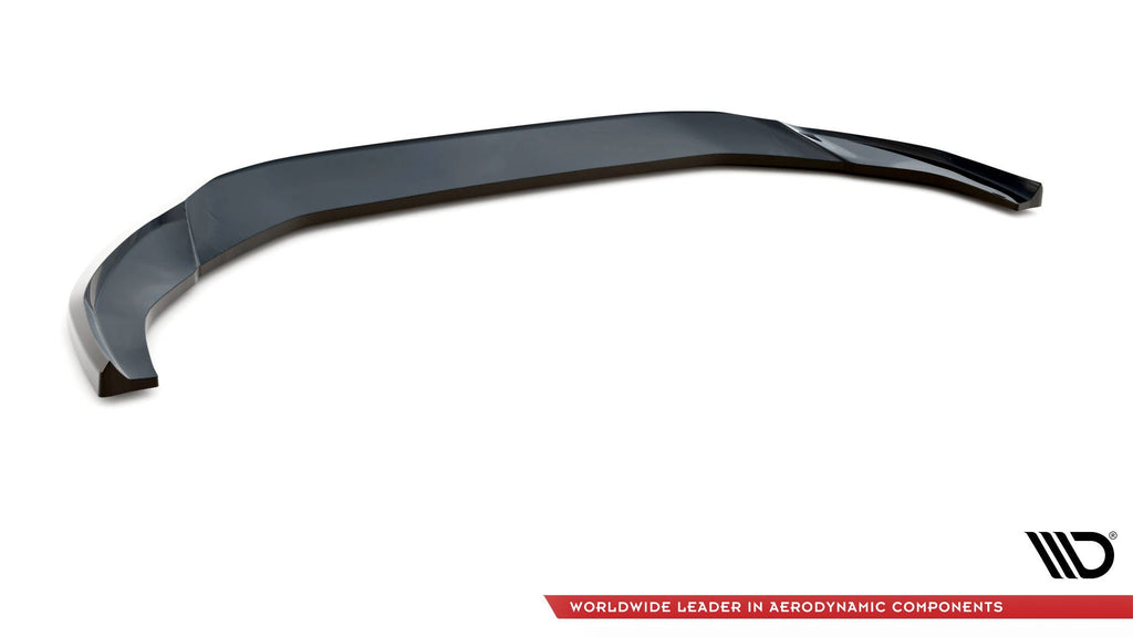 MAXTON DESIGN FRONT SPLITTER V.2 AUDI A4 S-LINE / S4 B9 FACELIFT