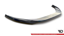 Load image into Gallery viewer, MAXTON DESIGN FRONT SPLITTER V.2 AUDI A4 S-LINE / S4 B9 FACELIFT