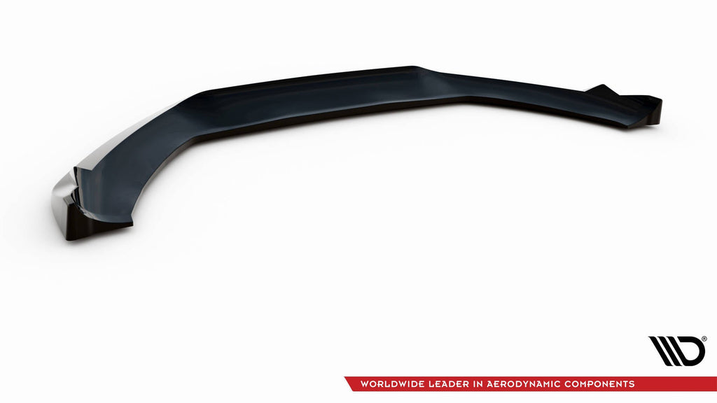 MAXTON DESIGN FRONT SPLITTER V.2 AUDI A5 COUPE 8T FACELIFT