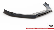 Load image into Gallery viewer, MAXTON DESIGN FRONT SPLITTER V.2 AUDI A5 COUPE 8T FACELIFT