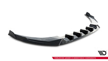 Load image into Gallery viewer, MAXTON DESIGN Front Splitter V.2 Audi A5 S-Line / S5 Sedan / Avant B10