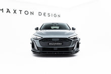 Load image into Gallery viewer, MAXTON DESIGN Front Splitter V.2 Audi A5 S-Line / S5 Sedan / Avant B10