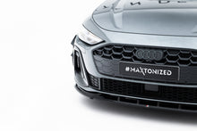 Load image into Gallery viewer, MAXTON DESIGN Front Splitter V.2 Audi A5 S-Line / S5 Sedan / Avant B10