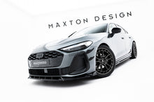 Load image into Gallery viewer, MAXTON DESIGN Front Splitter V.2 Audi A5 S-Line / S5 Sedan / Avant B10